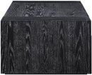 Stanton - Oak Veneer And Solid Wood Table