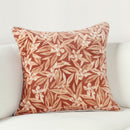 Lamia - Pillow 22' x 22' - Clay