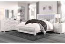 Santorini - 5 Piece Queen Bedroom Set - White
