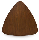 Tameride - Triangle Dining Room Table - Brown