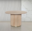 Oakhill - Wood Dining Table - Natural