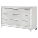 Marmore - 9-Drawer Dresser