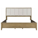 Granada - Upholstered Panel Bed