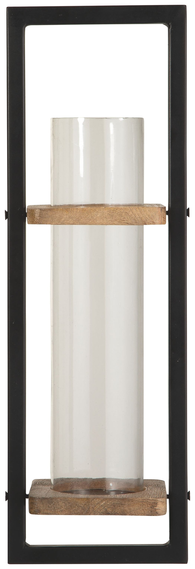 Colburn - Wall Sconce - Natural / Black