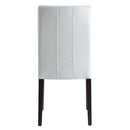 Carena - Side Chair (Set of 2) - White & Brown
