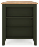 Gesthaven - Rectangular Dining Room Counter Set