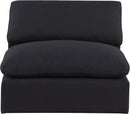 Comfy - Linen Armless Chair