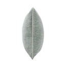 Heirloom Velvet - SLD Pillow - Bay Green