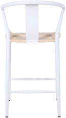 Beck - Hand Woven Rope Stool (Set of 2)