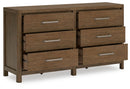 Cabalynn - Dresser - Light Brown