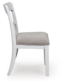 Greddinton - Round Dining Table Set
