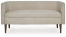 Wainner - Accent Bench - Beige