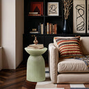 Opani - Concrete End Table