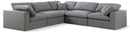 Serene - 5 Piece Modular Sectional