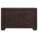 Kauffman - 6-Drawer Dresser