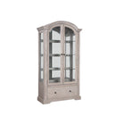 Wynsor - Curio Cabinet - Antique White