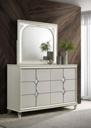 Olivia - 6-Drawer Dresser