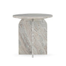 Reilly - Marble Round Table