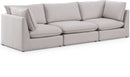 Mackenzie - Modular Sofa 3 Seats
