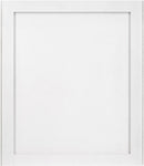 Modernist - Mirror - White
