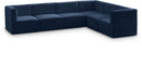 Quincy - 6 Piece Modular Sectional