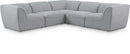 Miramar - 5 Piece Modular Sectional