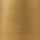 Fritzburn - Metal Table Lamp - Gold Finish / White