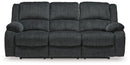 Draycoll - Reclining Sofa