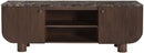 Cressa - Mango Wood Media Console