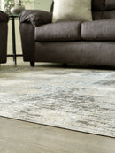 Arriston - 8' x 10' Washable Rug - Beige
