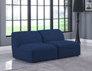 Miramar - 2 Seat Armless Modular Sofa