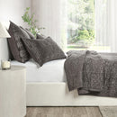 Bari - Velvet Sham - Desert