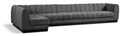 Quinn - 6 Piece Modular Sectional