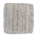 Tundra - Pouf - Gray Multi