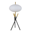 Table Lamp - Black / Gold