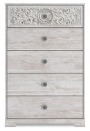 Paxberry - Chest