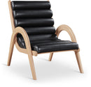 Randal - Accent Chair - Natural Frame