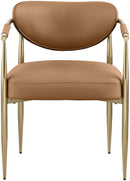 Virella - Faux Leather Upholstered Dining Chair (Set of 2)