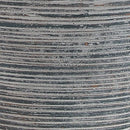 Lawrock - Terracotta Table Lamp - Antique Blue