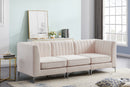 Alina - 3 Piece Modular Sectional