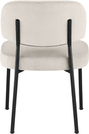 Zarelle - Performance Fabric Upholstered Dining Chair (Set of 2)