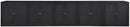 Vero - Solid Wood And Oak Venee Sideboard/Buffet
