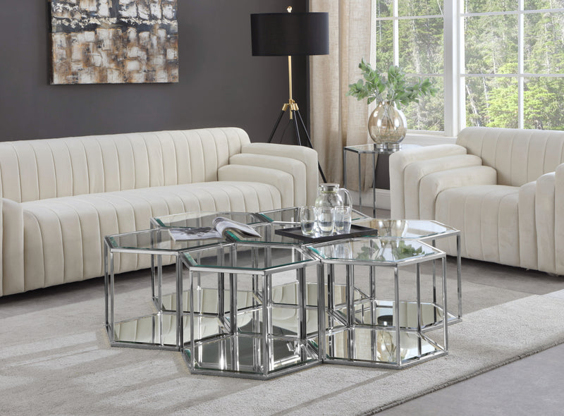 Sei - 7 Piece Coffee Table