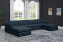 Beckham - 6 Piece Double Chaise Modular Sectional