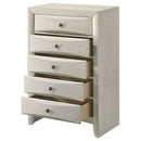 Ramondi - Chest - Antique White