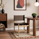 Rawlins - Dining Chair (Set of 2) - Natural Frame