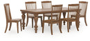 Greddinton - Dining Table Set