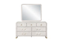 Malmo - 5 Piece King Bedroom Set - Oak