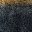 Adara - Metal Table Lamp - Blue / Gold Finish