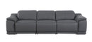 9762 - 3-Piece Modular Power Reclining Sofa With 3 Power Recliners In